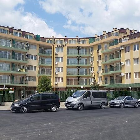 Apartment Pasat 阳光海滩 外观 照片