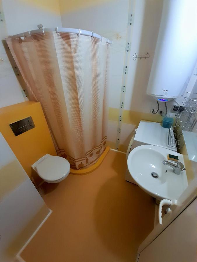 Apartment Pasat 阳光海滩 外观 照片