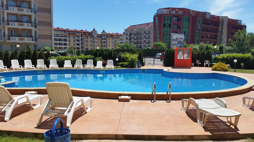 Apartment Pasat 阳光海滩 外观 照片