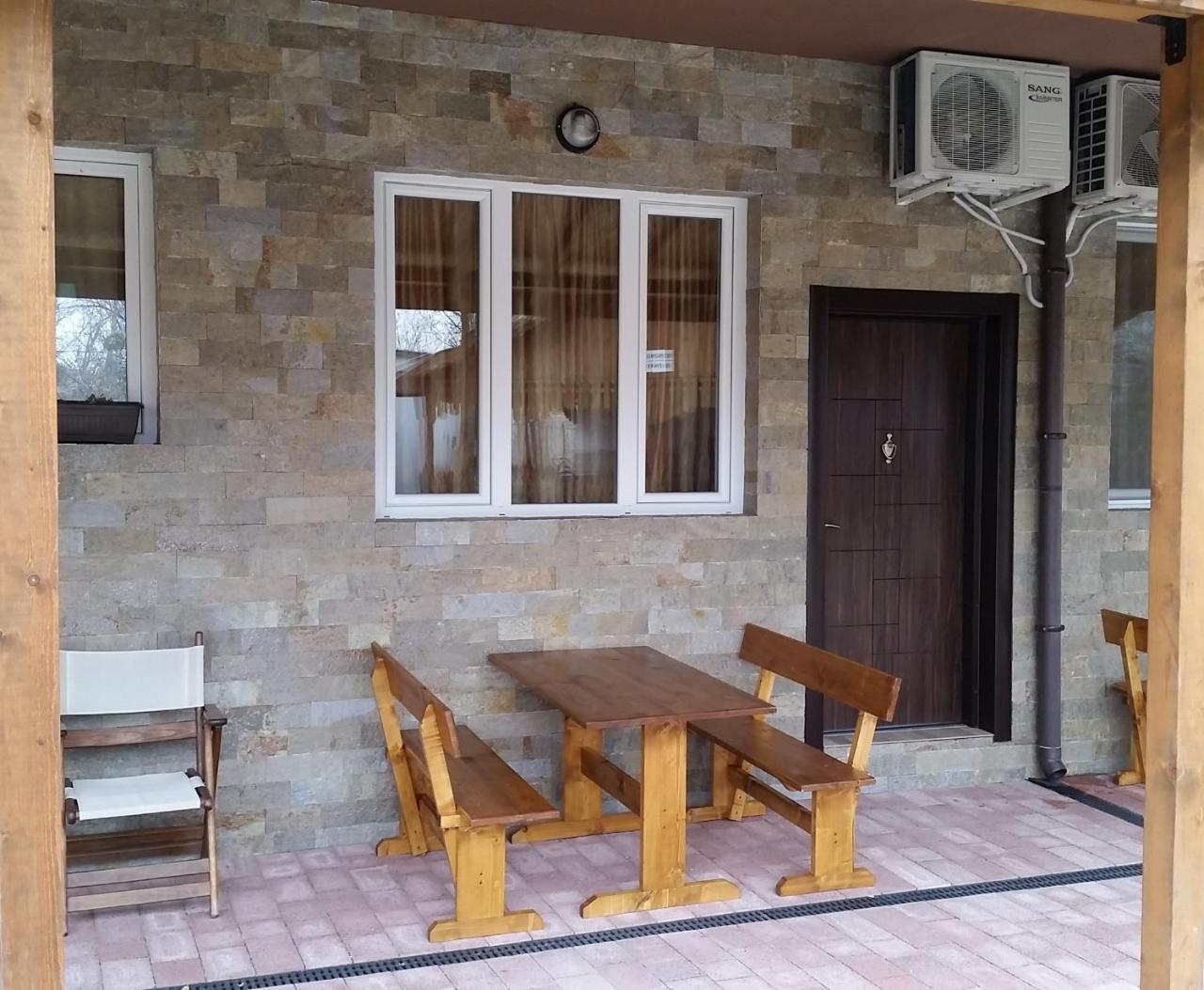 Apartment Pasat 阳光海滩 外观 照片