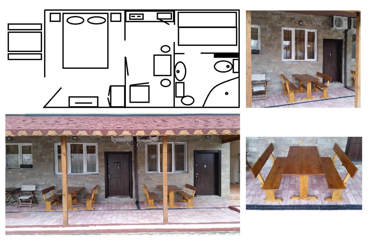 Apartment Pasat 阳光海滩 外观 照片