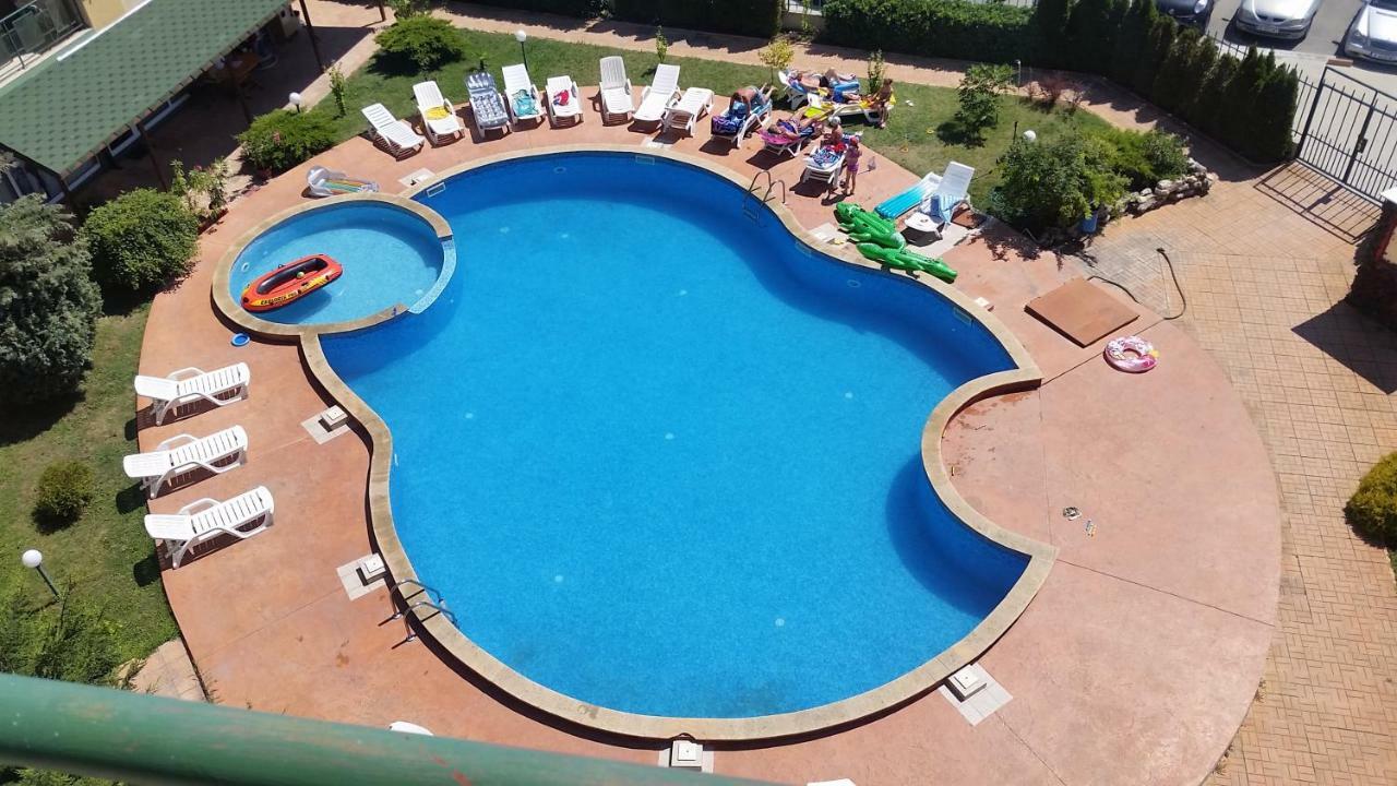 Apartment Pasat 阳光海滩 外观 照片