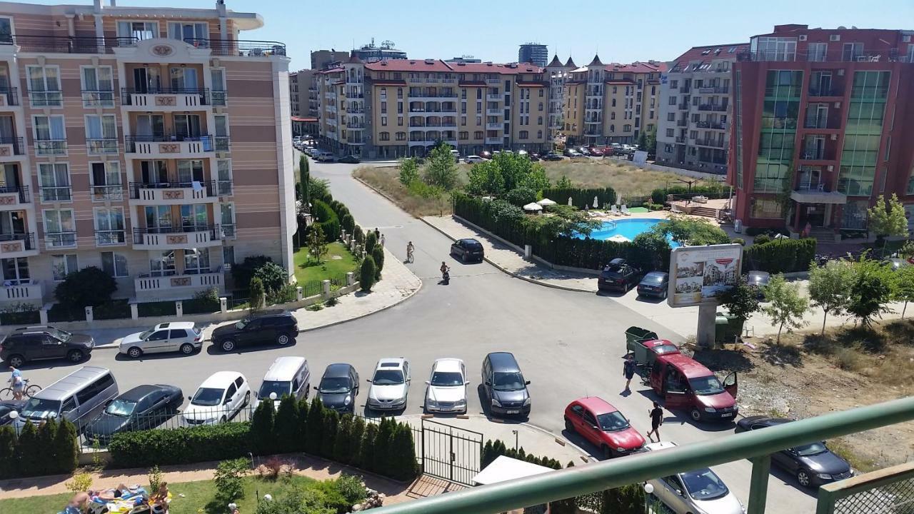 Apartment Pasat 阳光海滩 外观 照片